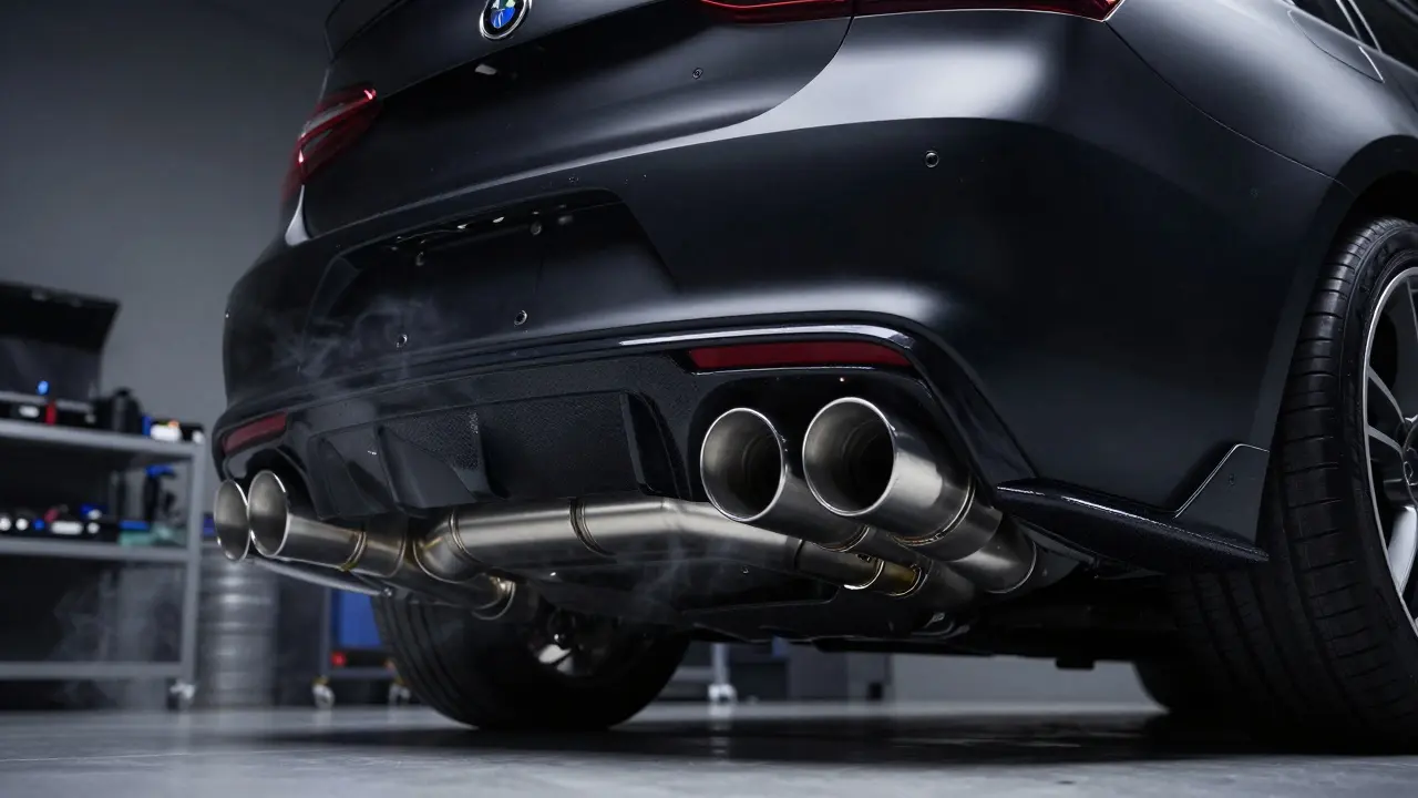 Exhaust System Upgrades for Better Performance and Sound: A Complete Guide
