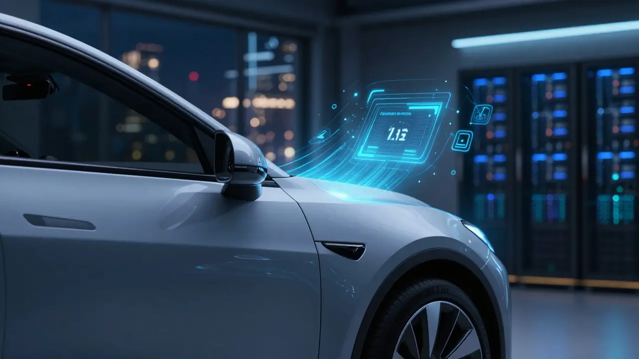 How OTA Updates and Remote Services Power Modern ADAS Systems