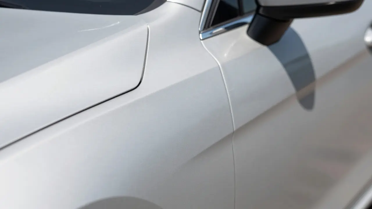How to Spot Overspray and Poor Quality Bodywork: A Buyer's Guide