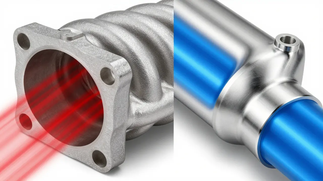 Intake Manifold Porting: Flow Improvements for Engine Power