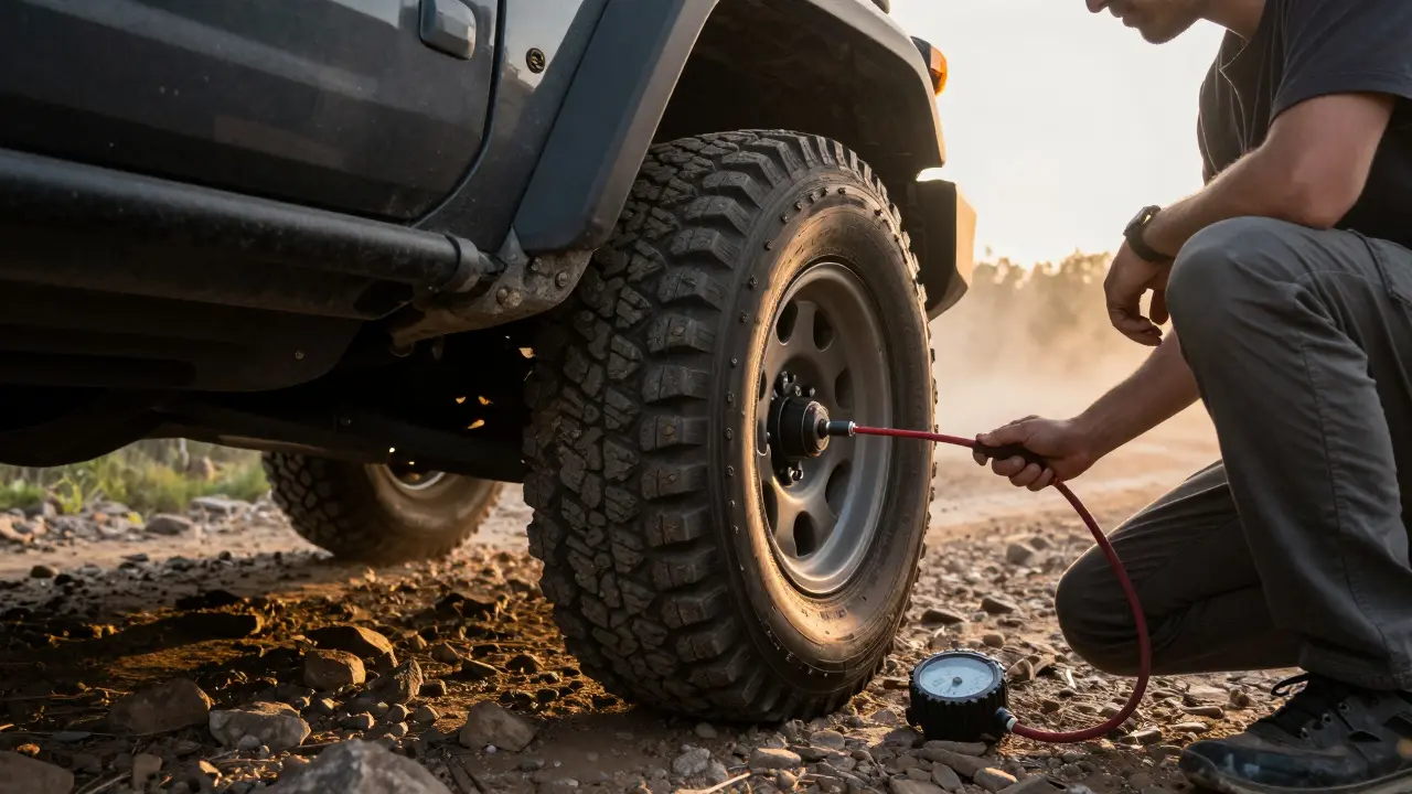 Off-Road Vehicle Maintenance: Protecting Your Machine