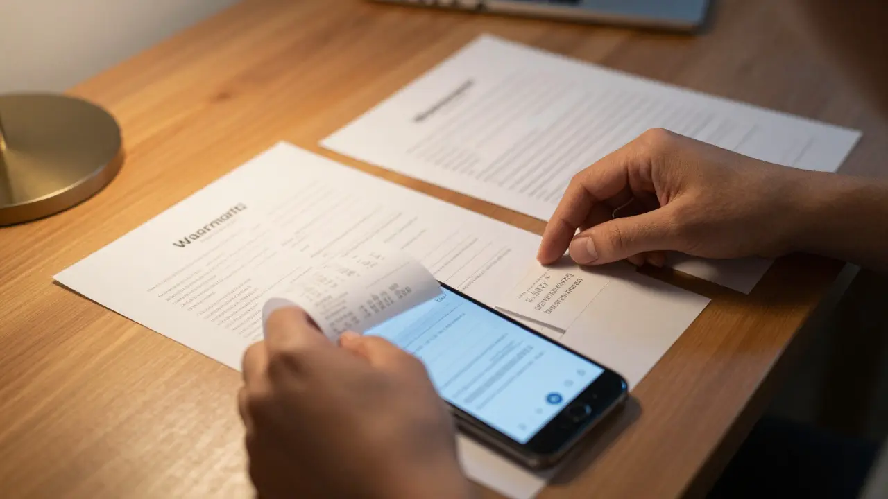Warranty Claim Process and Documentation: Step by Step Guide