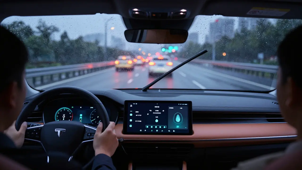 Connected Vehicle Features and Telematics Basics: A Driver's Guide