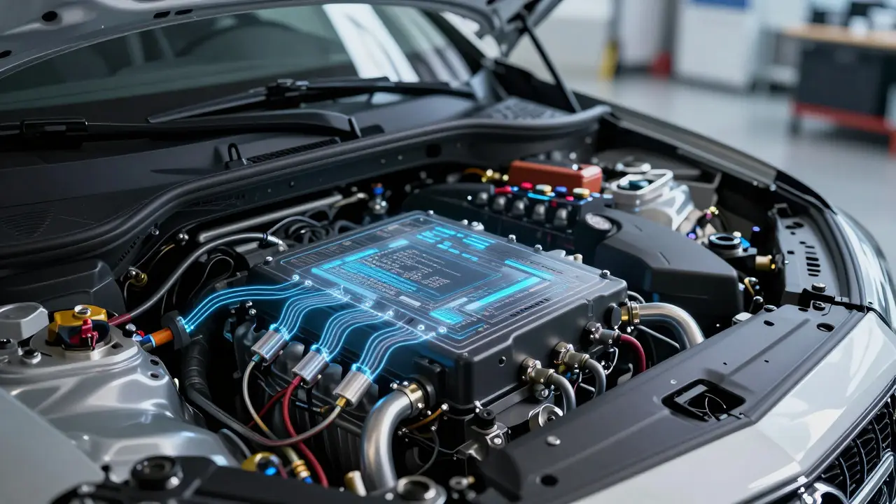 ECU Remapping Explained: Real Performance Gains, Risks, and What to Expect