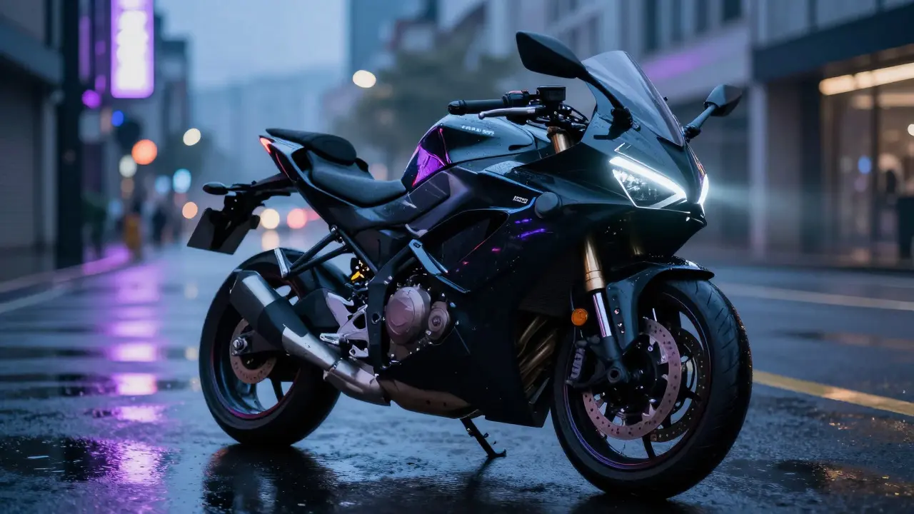 Electric Motorcycles: Types, Performance Specs, and the Future of EV Bikes