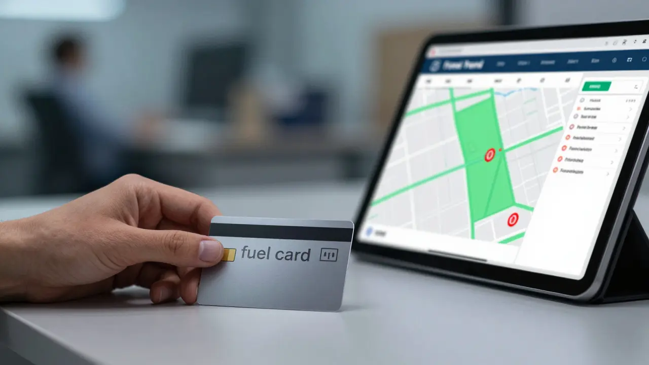 Fuel Card Programs: How to Maximize Savings and Prevent Fraud in Fleet Management