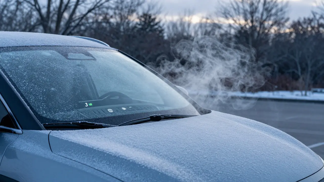 Heat Pumps in EVs: How They Save Winter Range and Keep You Warm