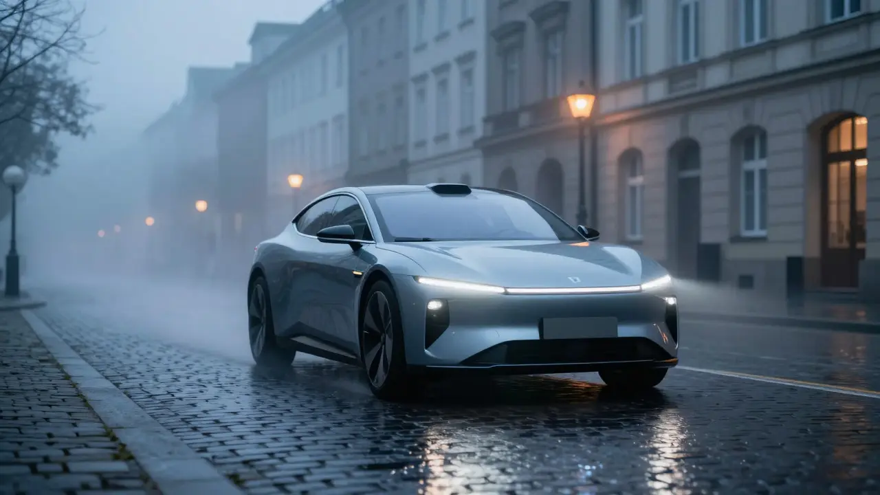 How Chinese EV Brands Are Reshaping Global Auto Markets in 2026