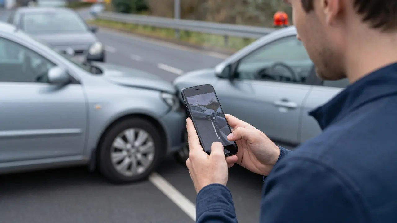 How to File a Car Insurance Claim: The Complete Step-by-Step Guide for UK Drivers