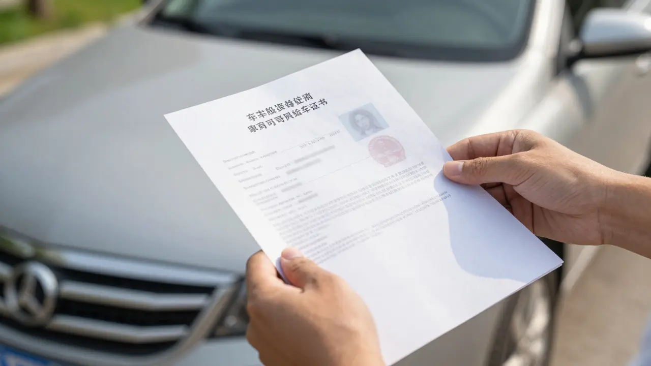 How to Verify Used Car Ownership and Title Status: A Complete Guide