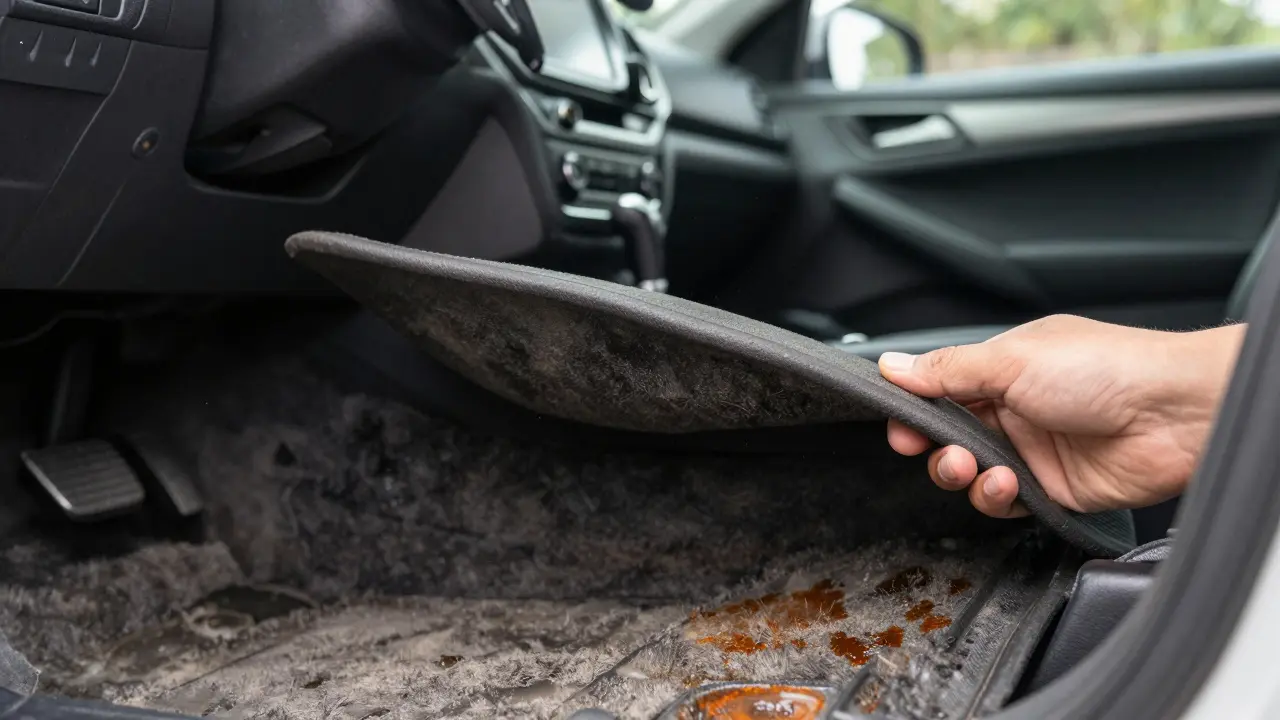 Interior Condition and Electronic Feature Testing Checklist: Used Car Inspection Guide