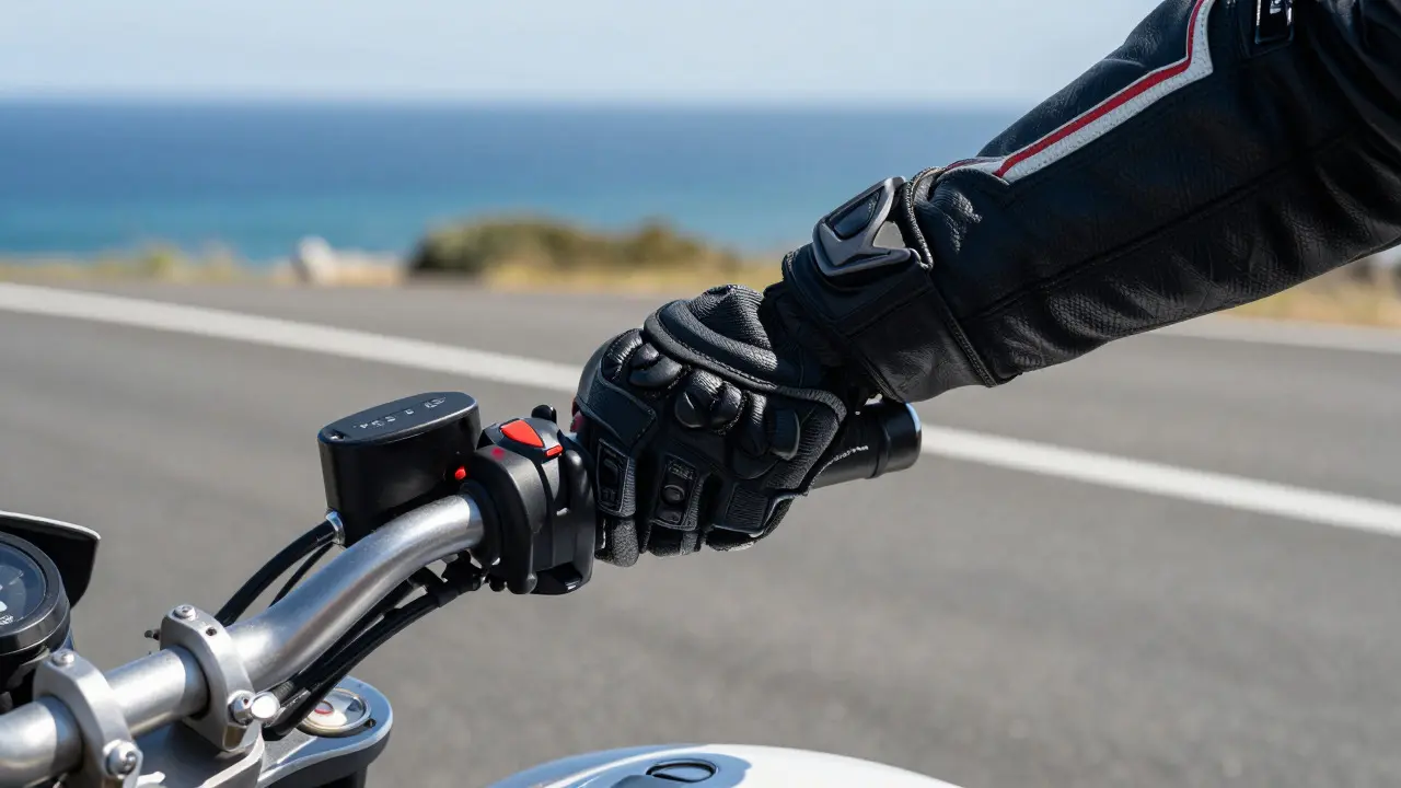 Motorcycle Glove Sizing: The Ultimate Guide to Measuring, Fitment, and Break-In