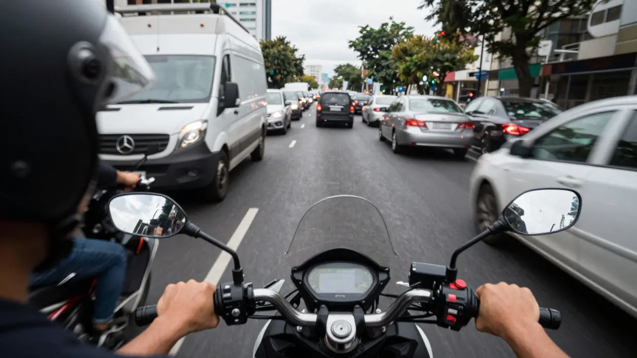 Motorcycle Horn Upgrades: How to Get a Louder, Legal Signal