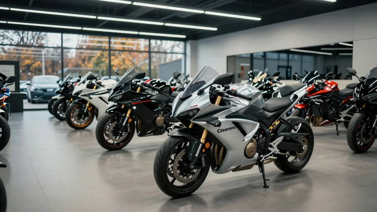 Motorcycle Price Drops and Model-Year Changeovers: Timing Your Buy