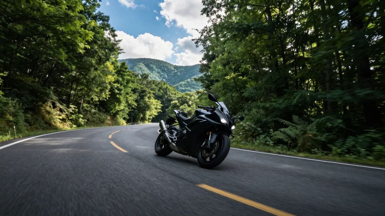 Tail of the Dragon Motorcycle Road Trip: The Ultimate Guide to US-129's 318 Curves