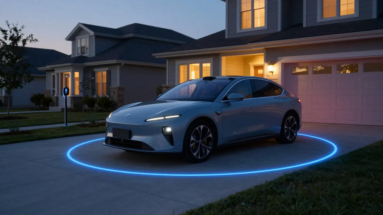 Wireless Vehicle Charging: How Inductive Systems Work and When to Use Them