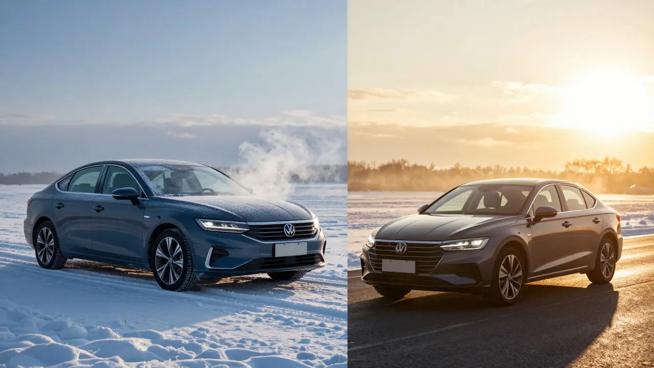0W-20 vs. 5W-30 Engine Oil: Which Viscosity Is Right for Your Climate?