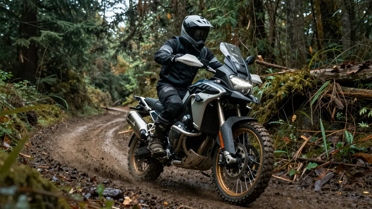 Adventure Riding Trends 2026: Why Exploration Is Booming