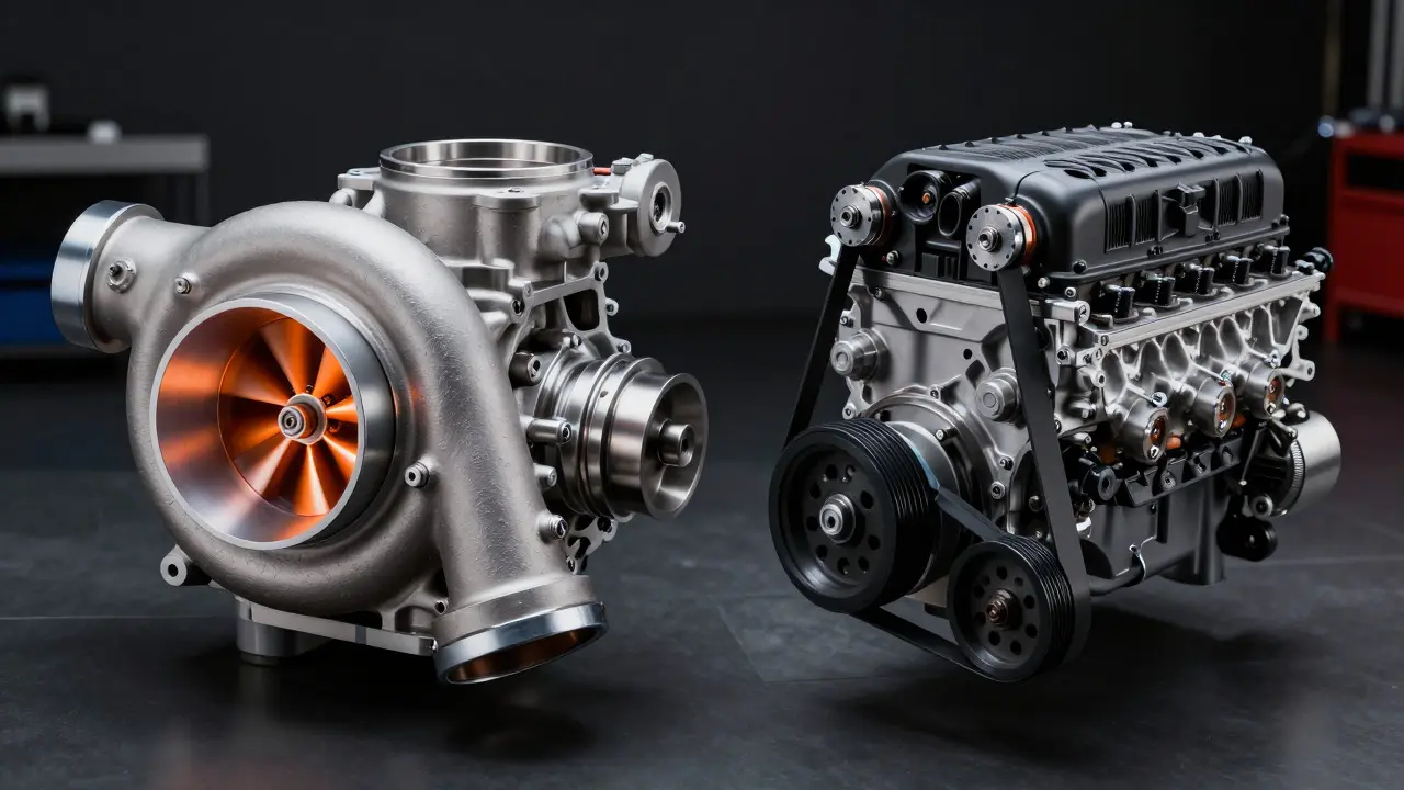 Engine Modifications Guide: Turbos, Superchargers, and ECU Tuning Explained