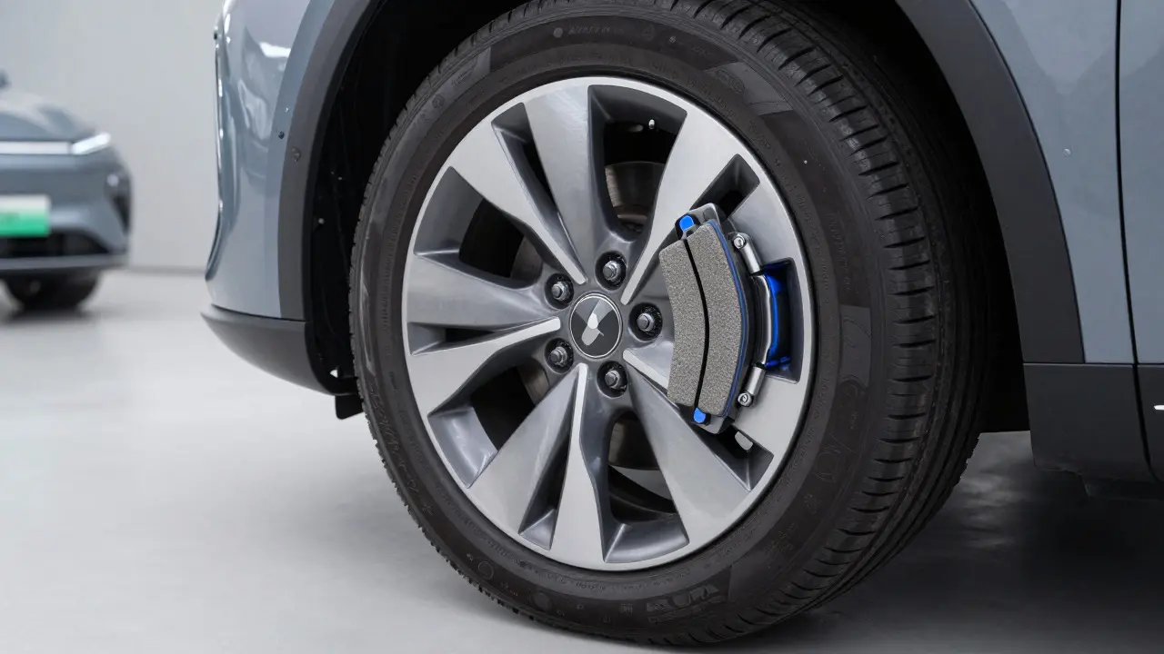 EV Maintenance: Simplified Service and Lower Costs Explained
