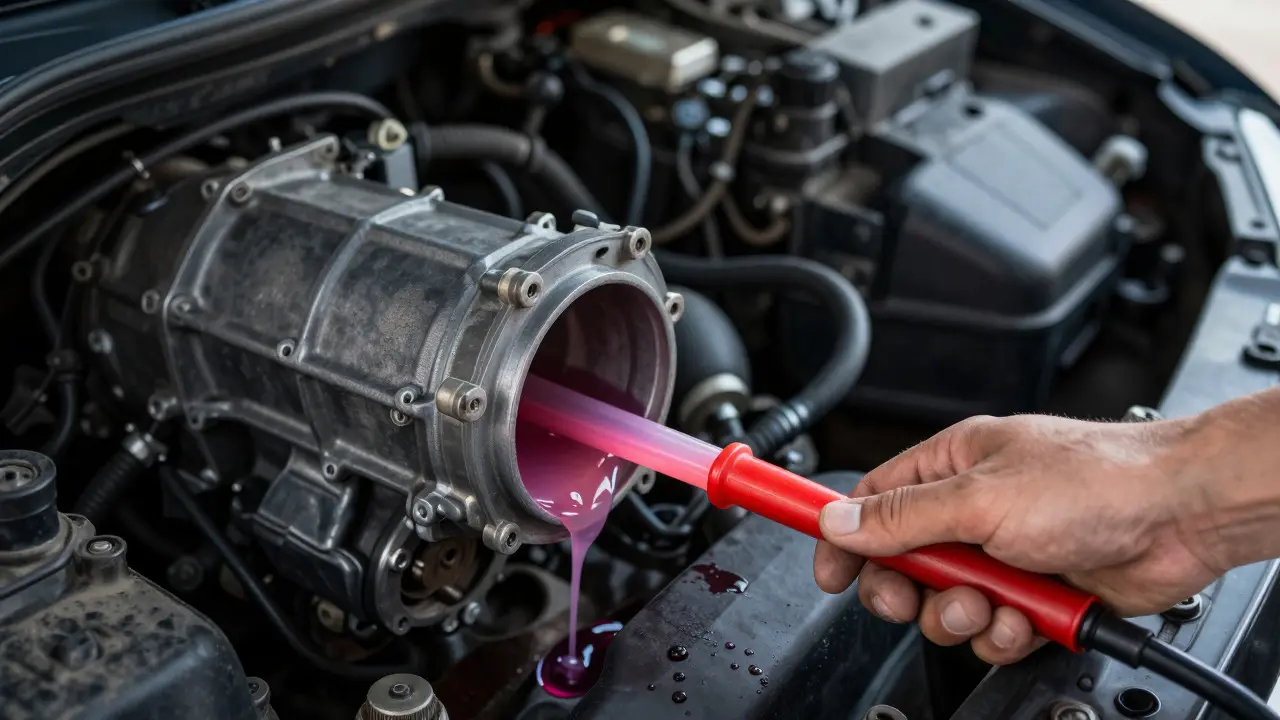 How to Check a Used Car's Transmission and Drivetrain Before Buying