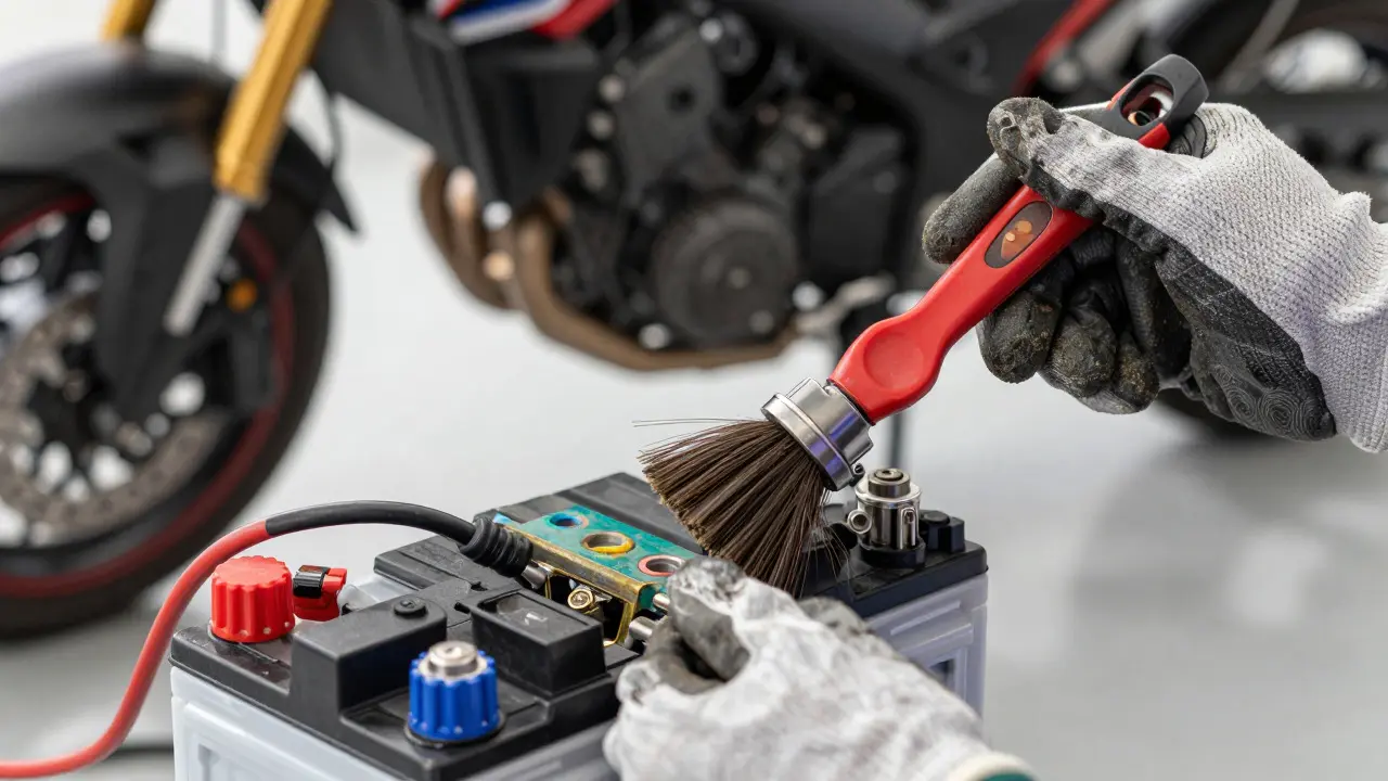 Motorcycle Battery Maintenance and Replacement: The Ultimate Longevity Guide