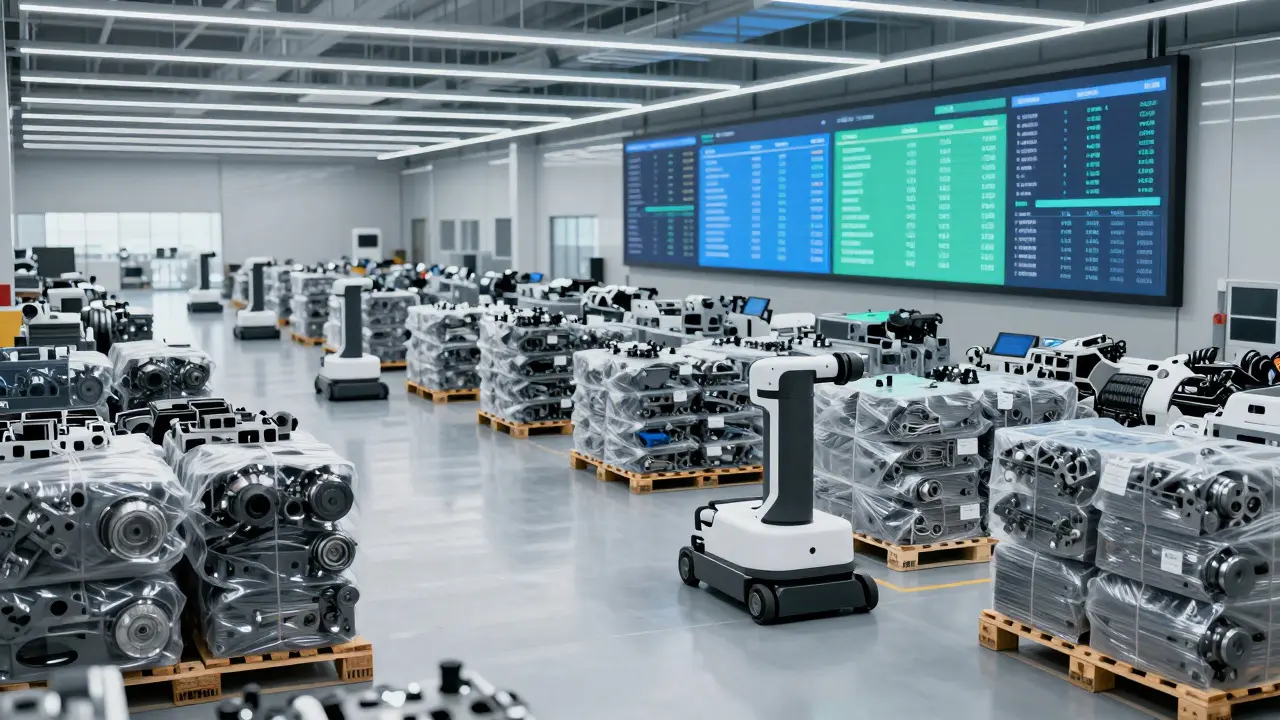 Supply Chain Disruptions in the Auto Industry: Latest Trends and Recovery Strategies for 2026