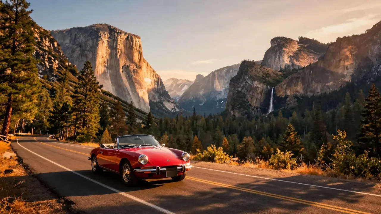 Ultimate National Parks Road Trip Guide: Scenic Drives, Routes & Tips