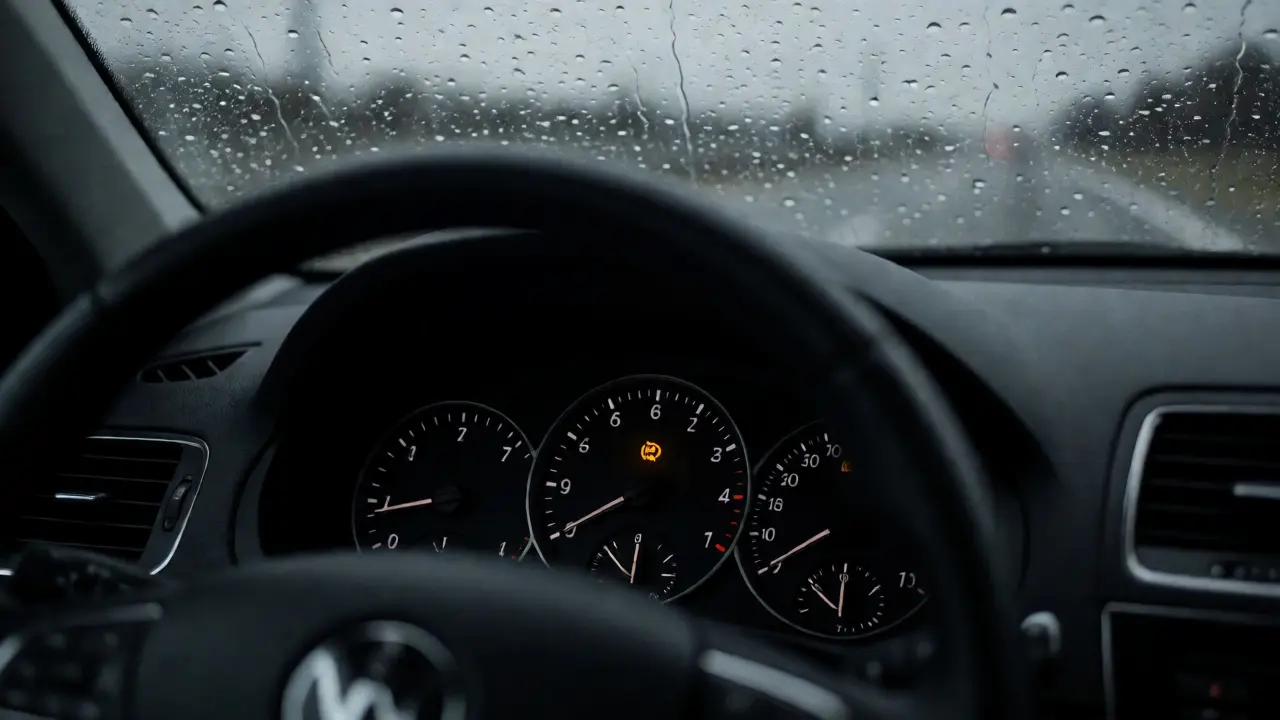 ABS Warning Light Diagnosis: Causes and Fixes