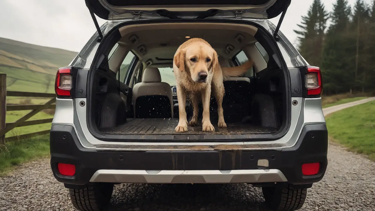 Best SUVs for Dog Owners: Cargo Height and Accessories Guide