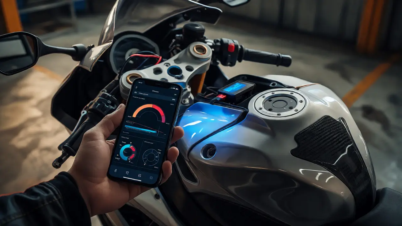 Connected Motorcycle Tech: Telematics and App Integration Guide