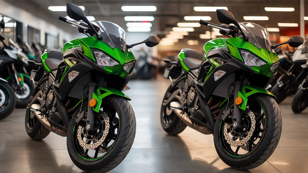 Demo vs. Dealer Used Motorcycles: Smart Buying Guide
