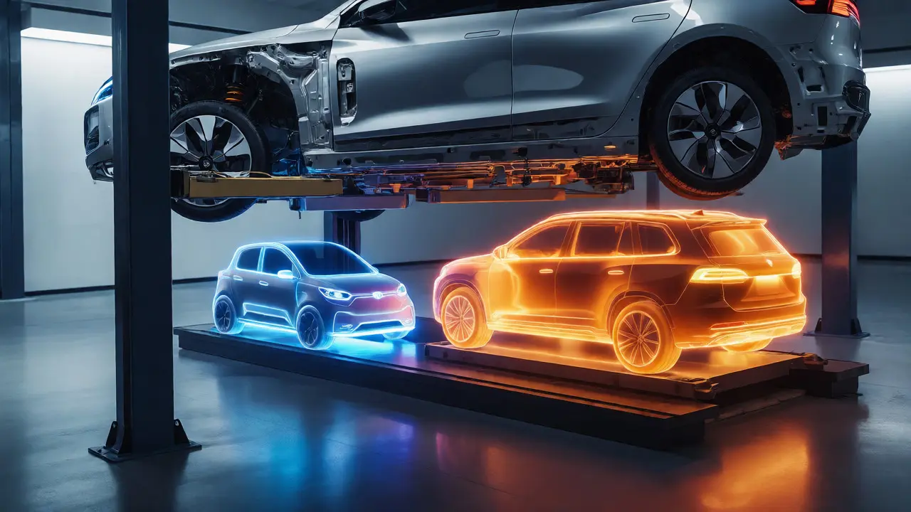 EV Battery Explained: Capacity, Range, and Degradation