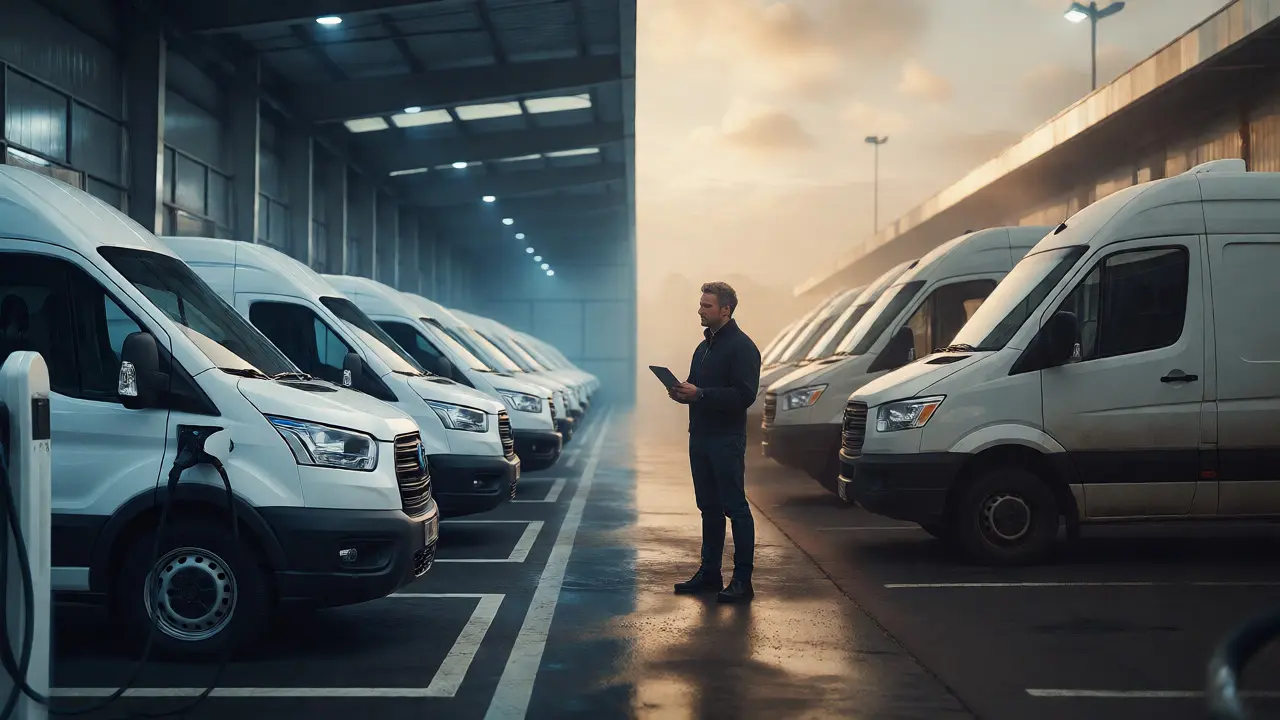 EV Fleet Transition: Real Benefits, Hidden Costs, and Major Challenges