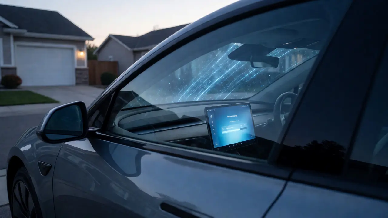 EV Software Updates: Boosting Performance, Adding Features, and Fixing Bugs