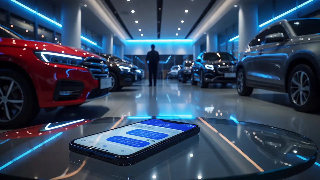 How to Use AI Chat and SMS to Increase Dealership Conversions