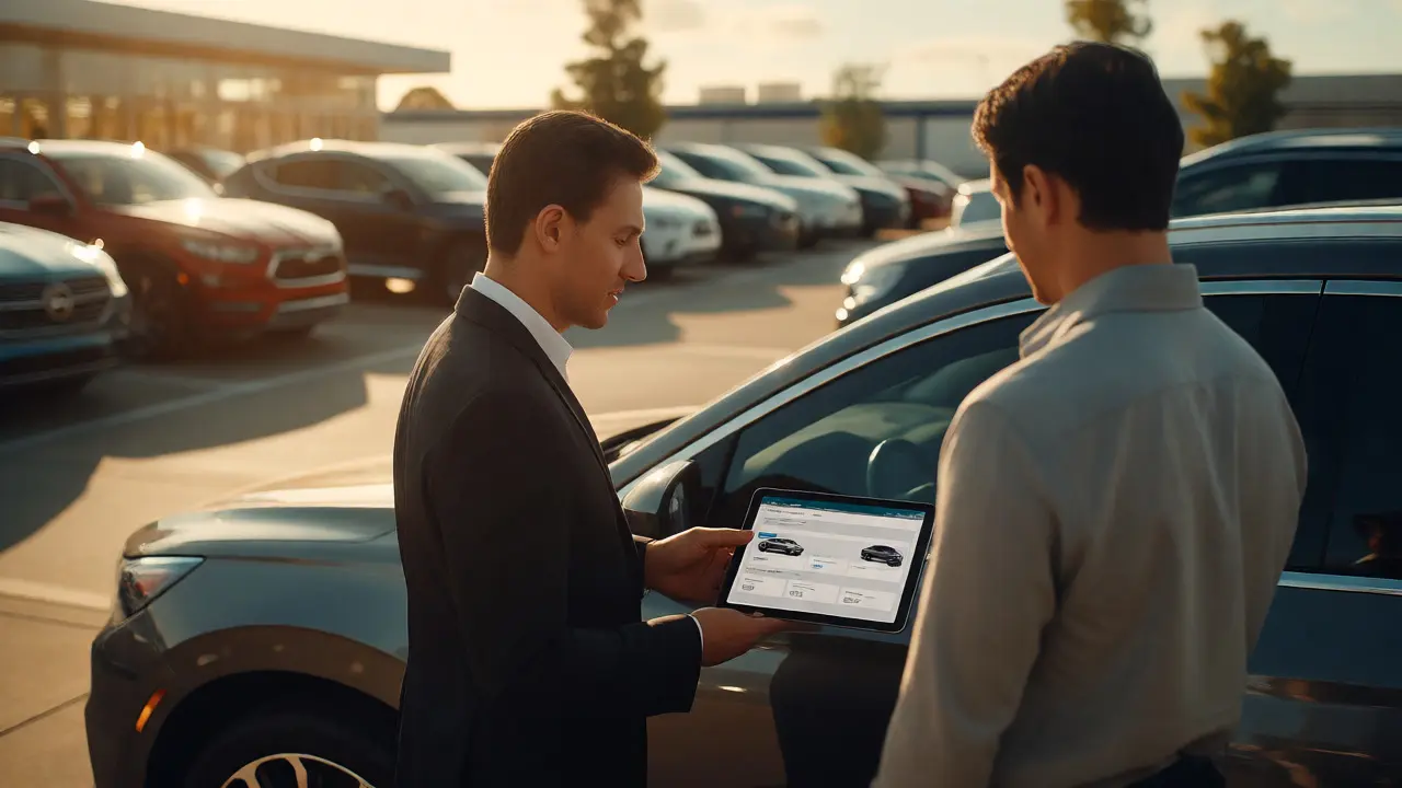 Mobile-First Dealership Management: Boosting Automotive Sales in 2026