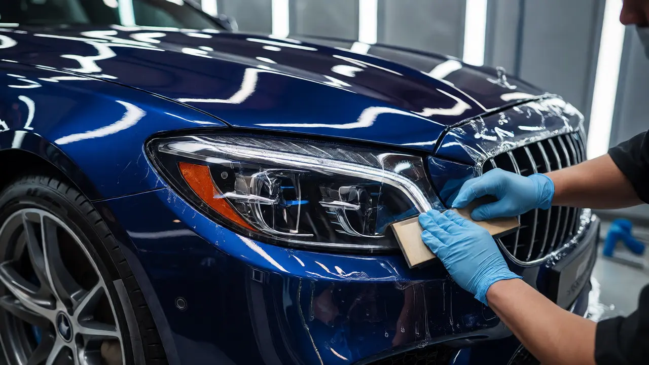 Paint Protection Film vs Ceramic Coating: Which Protects Your Car Best?