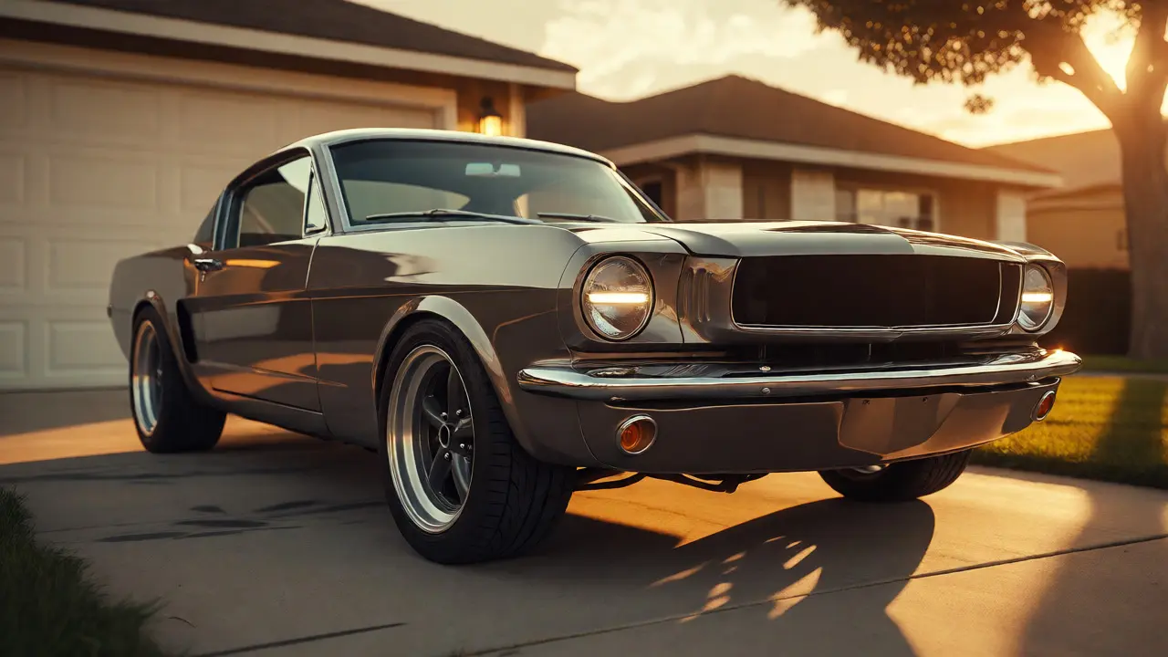 Restomod Vehicles: The Art of Mixing Vintage Style with Modern Power