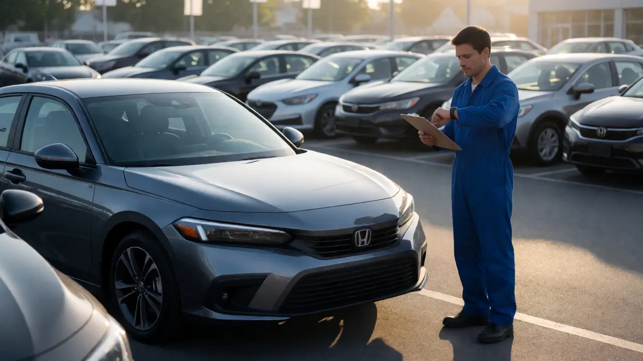 Streamline Car Dealership Workflows: From Lot Intake to Sale