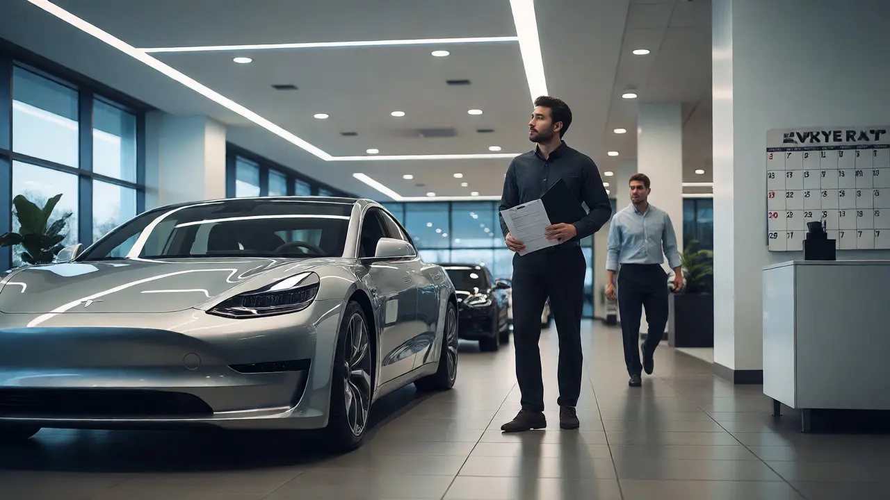 When to Buy a New Car: Timing Strategies for the Best Deals in 2026