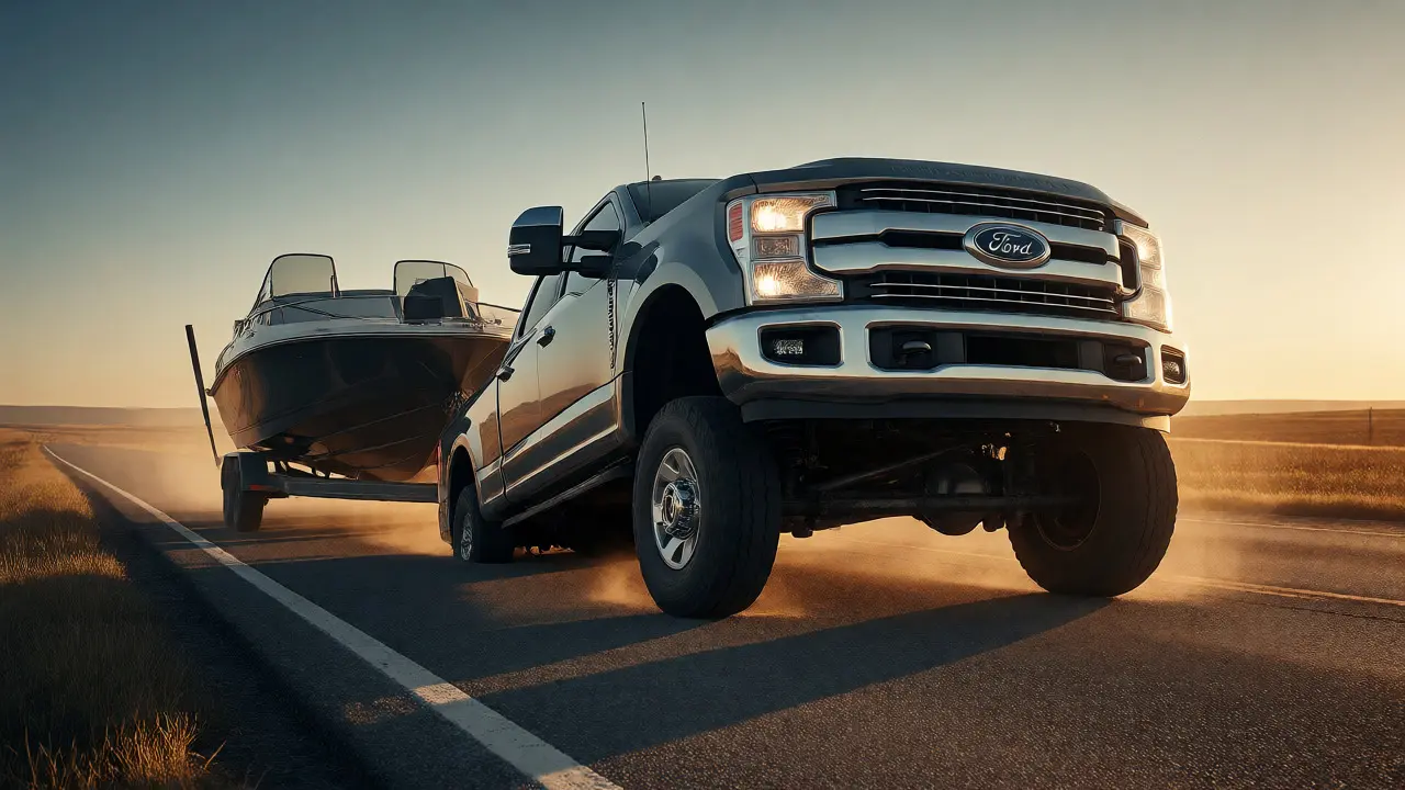 Air Springs vs. Add-A-Leafs: Leveling Heavy Loads in Pickup Trucks