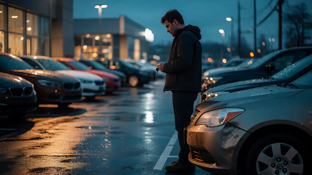 Bad Credit Car Loans: Options and Higher Interest Rates Explained