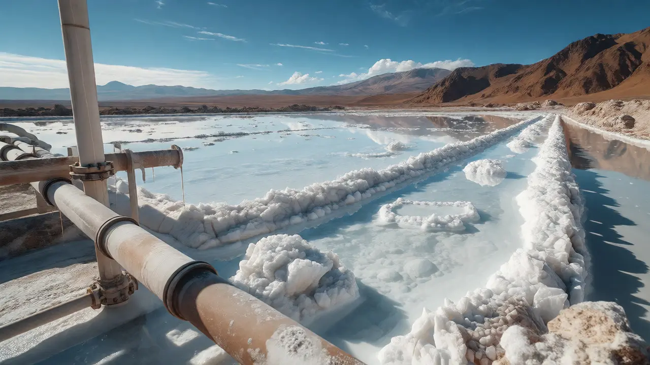 Battery Raw Materials: The Lithium and Nickel Supply Crisis