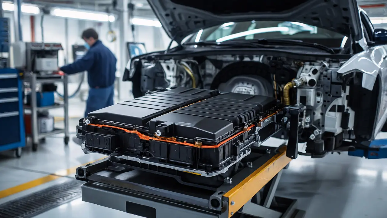 Battery Recycling and Second-Life Applications for EVs