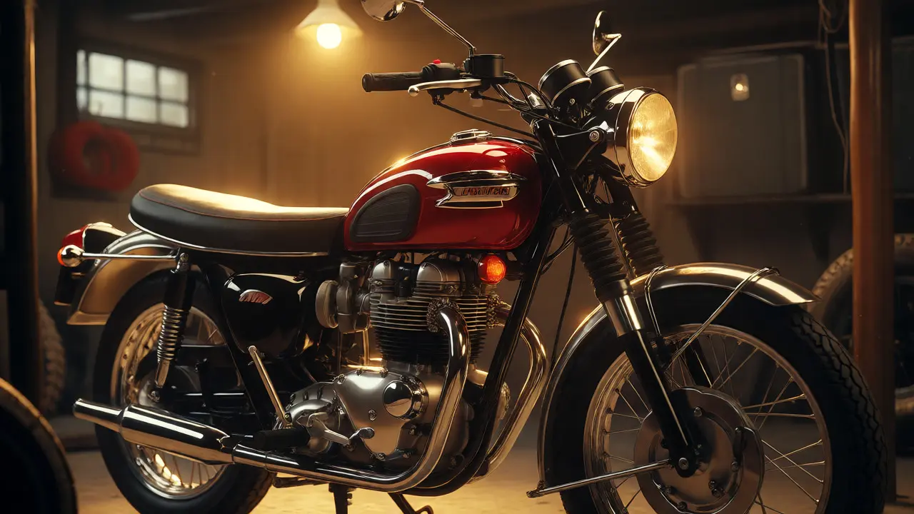 Classic and Antique Motorcycle Insurance: Agreed Value vs. Stated Value