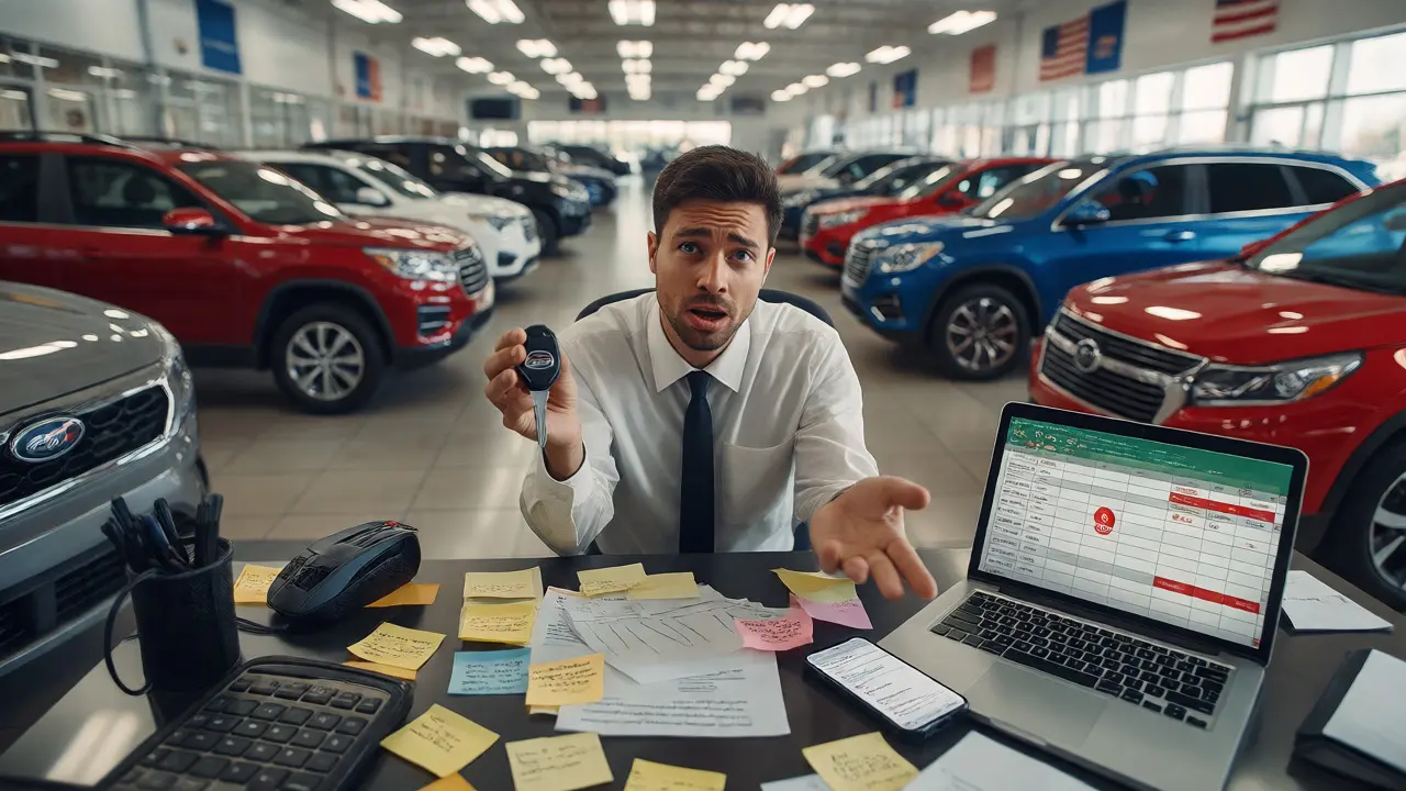 Dealership Customer Database Management Systems Explained