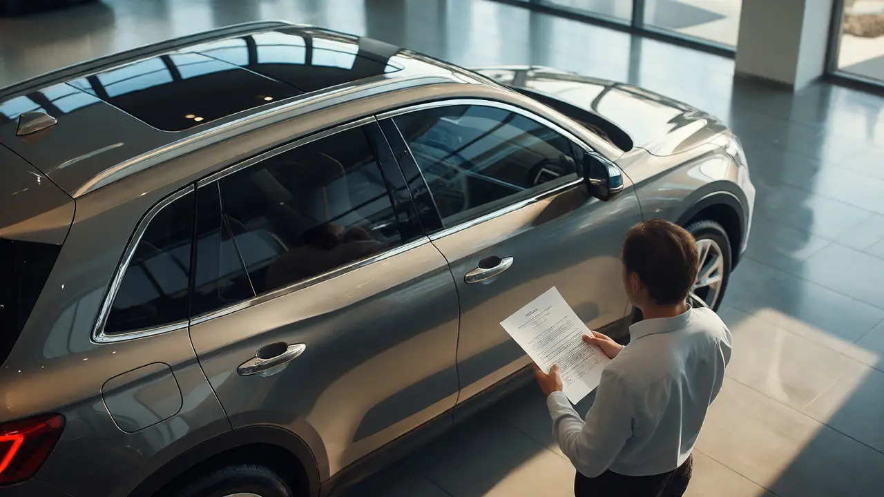 Decoding Car Lease Terms: Money Factor, Residual Value, and Cap Cost Explained