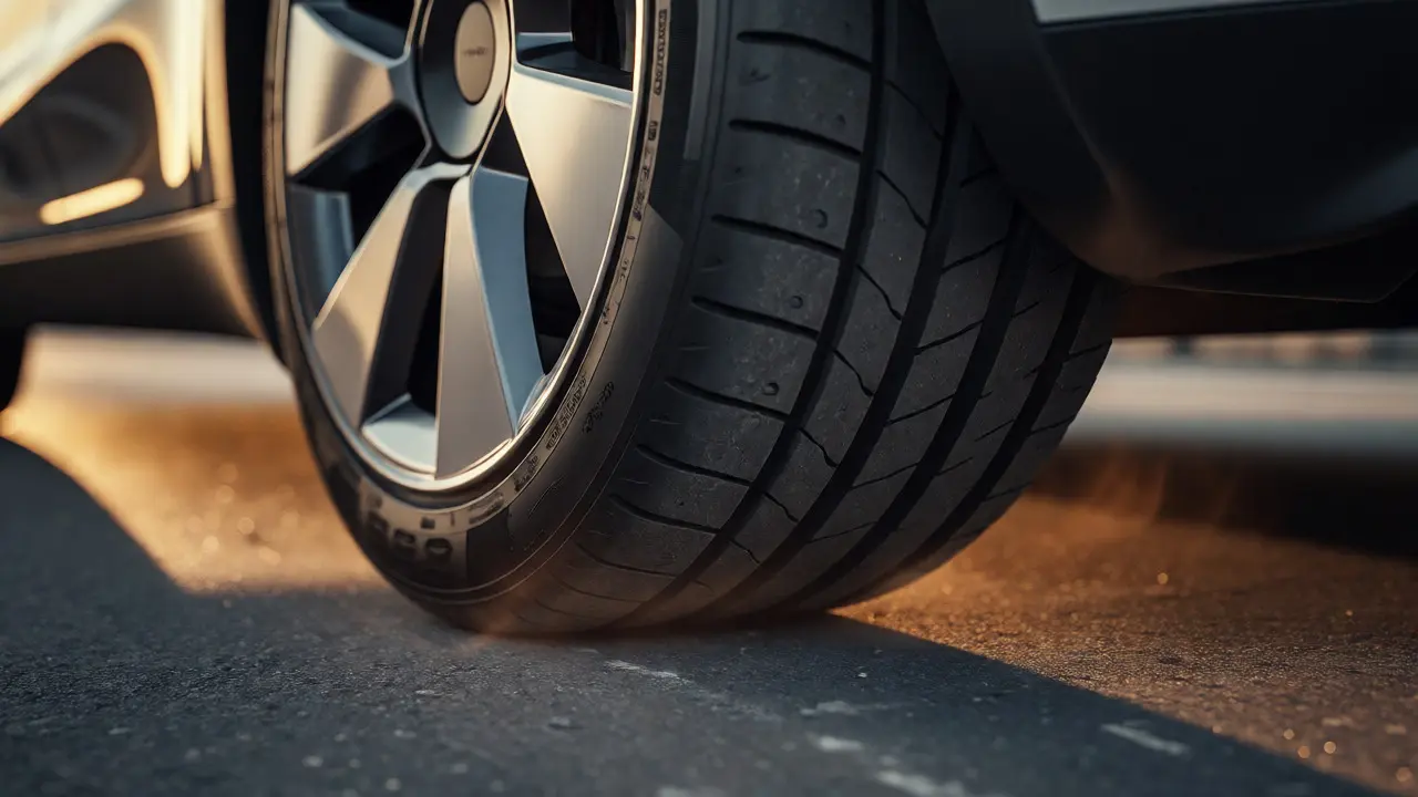EV Tire Wear: How Torque and Weight Affect Replacement Intervals