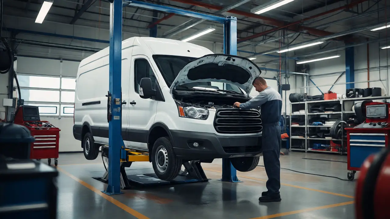 In-House vs. Third-Party Fleet Maintenance: A Practical Comparison for 2026